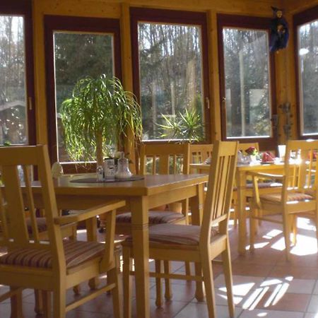 באד שטפלשטיין Pension Haus Am Heubach מראה חיצוני תמונה