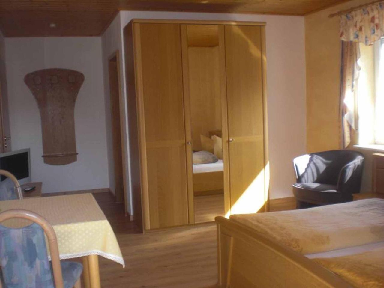 באד שטפלשטיין Pension Haus Am Heubach מראה חיצוני תמונה