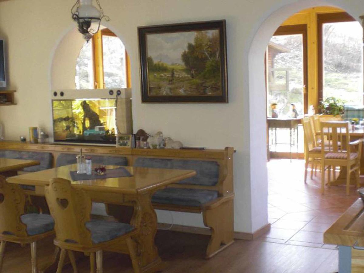 באד שטפלשטיין Pension Haus Am Heubach מראה חיצוני תמונה