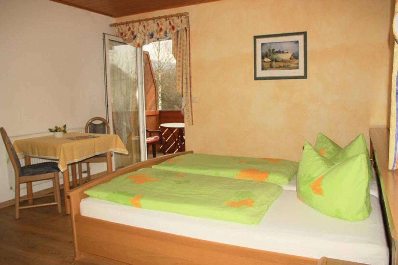 באד שטפלשטיין Pension Haus Am Heubach מראה חיצוני תמונה