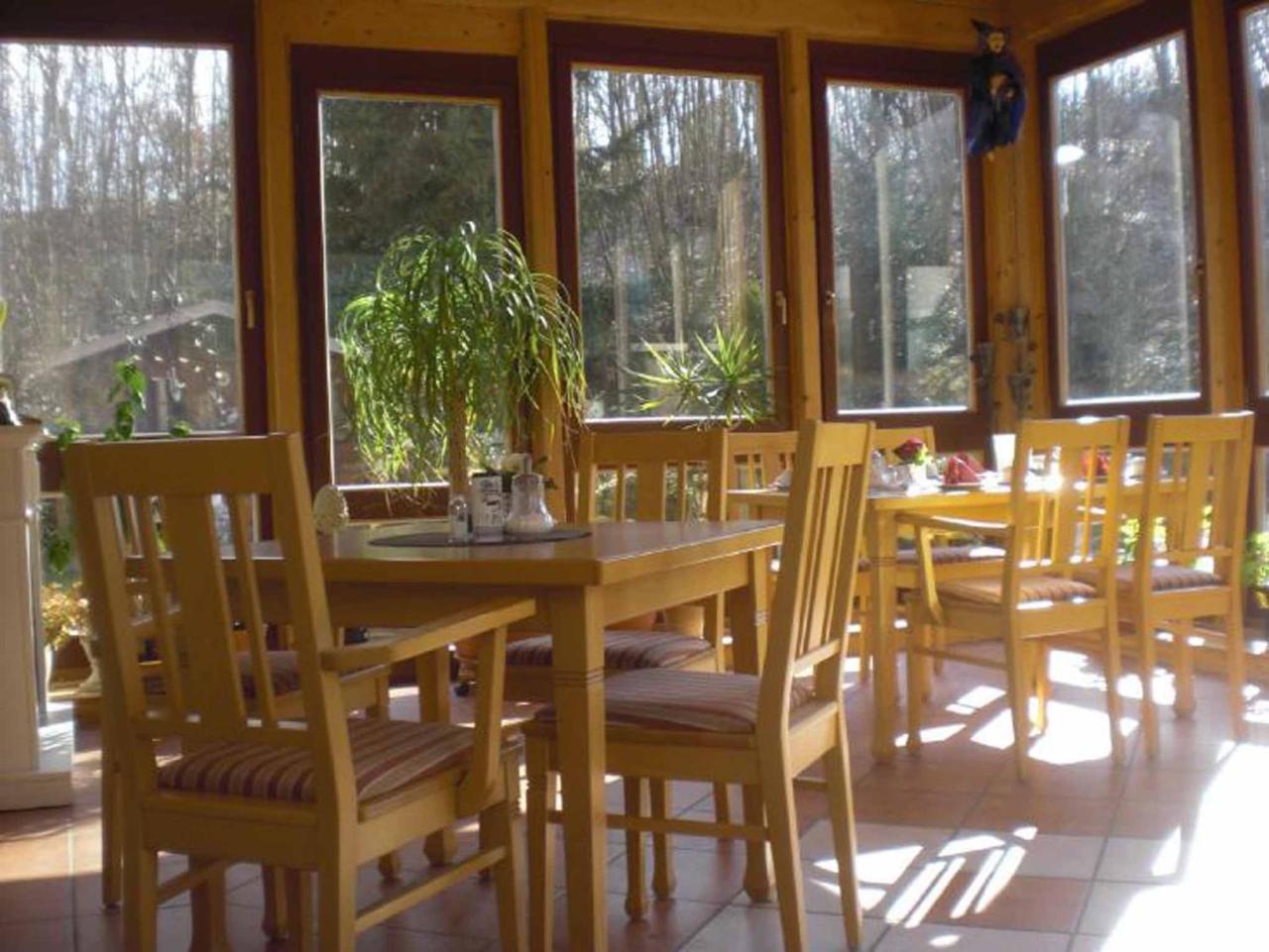 באד שטפלשטיין Pension Haus Am Heubach מראה חיצוני תמונה
