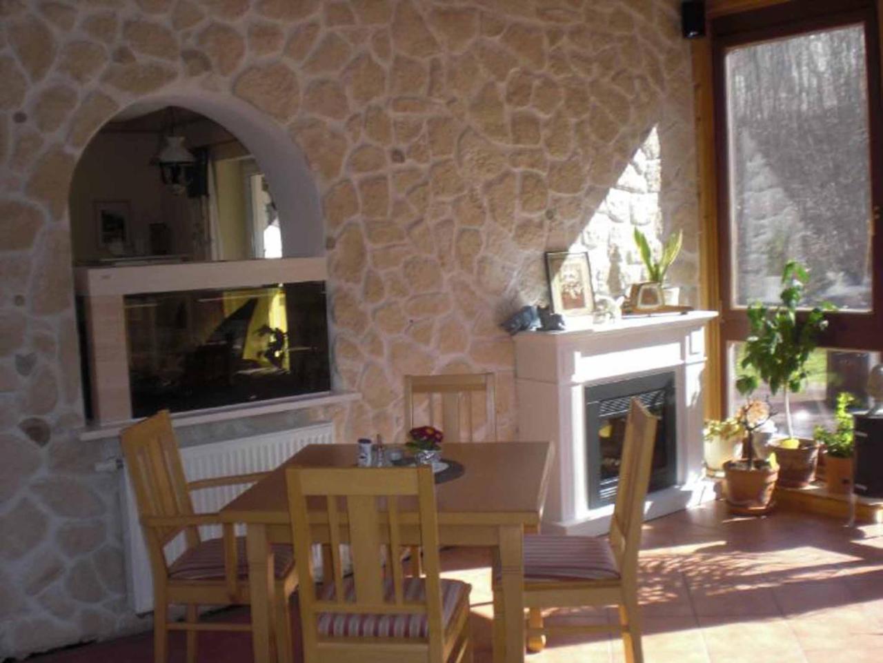 באד שטפלשטיין Pension Haus Am Heubach מראה חיצוני תמונה